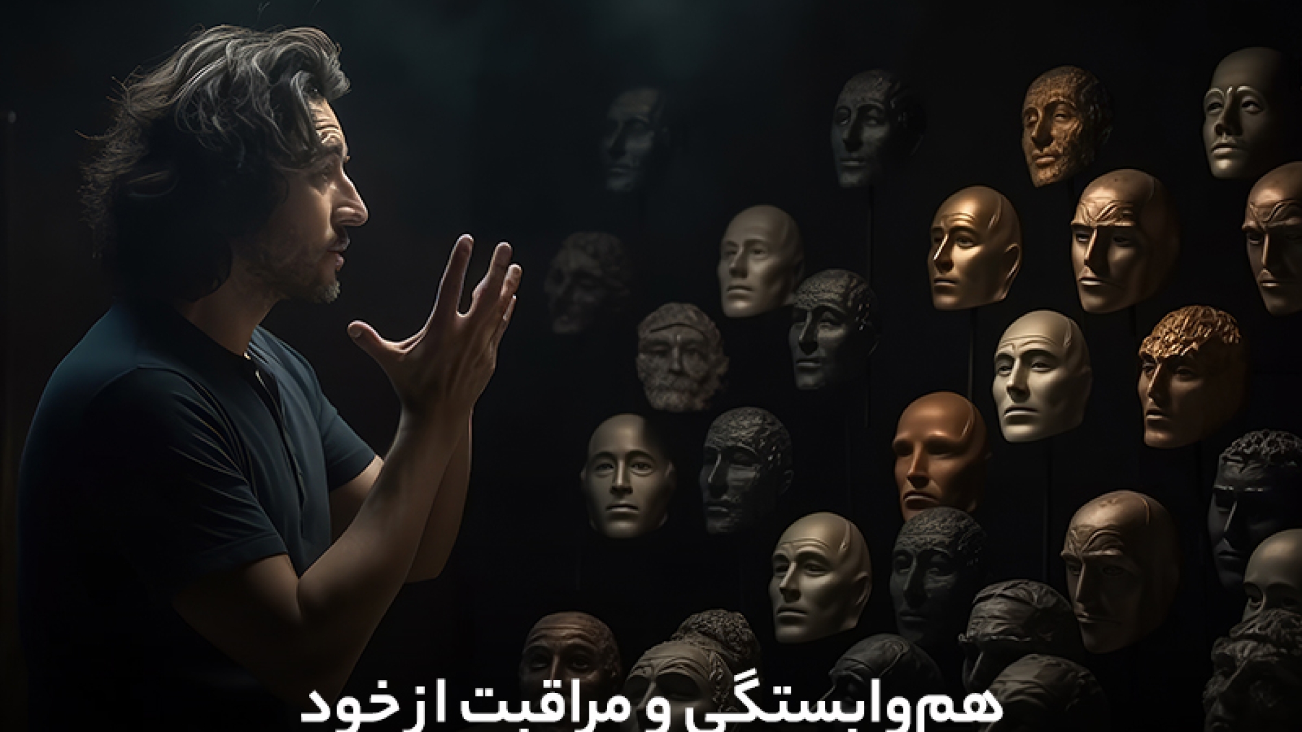 هم وابستگی و مراقبت از خود