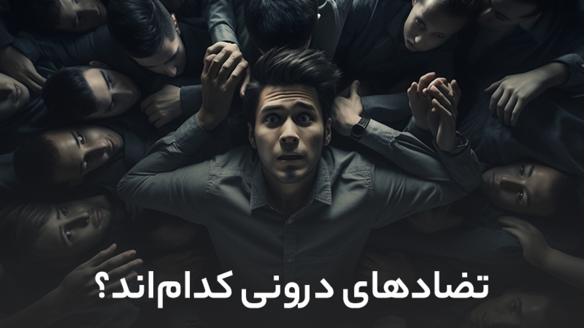تضادهای درونی کدامند
