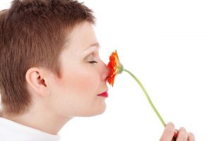 از رایحه های معمولی استفاده کنید