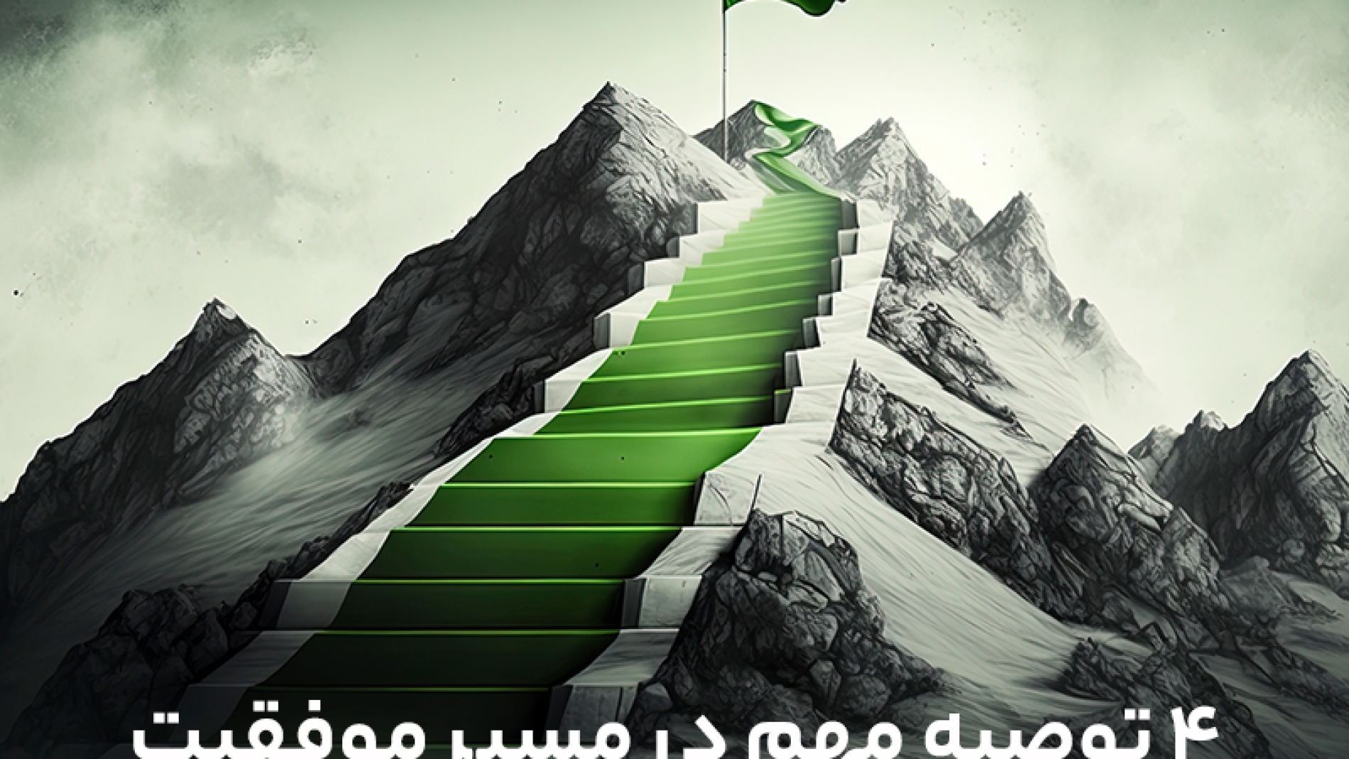 4 توصیه مهم در مسیر موفقیت