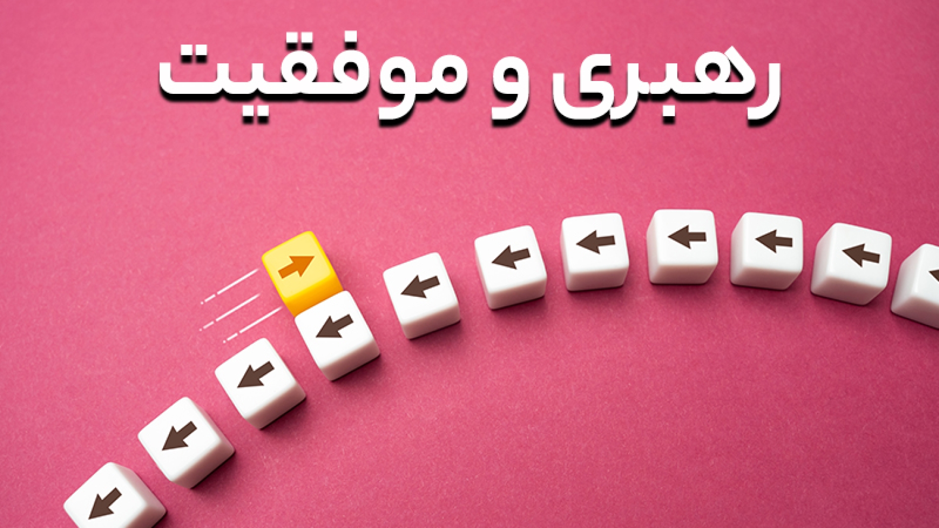 رهبری و موفقیت