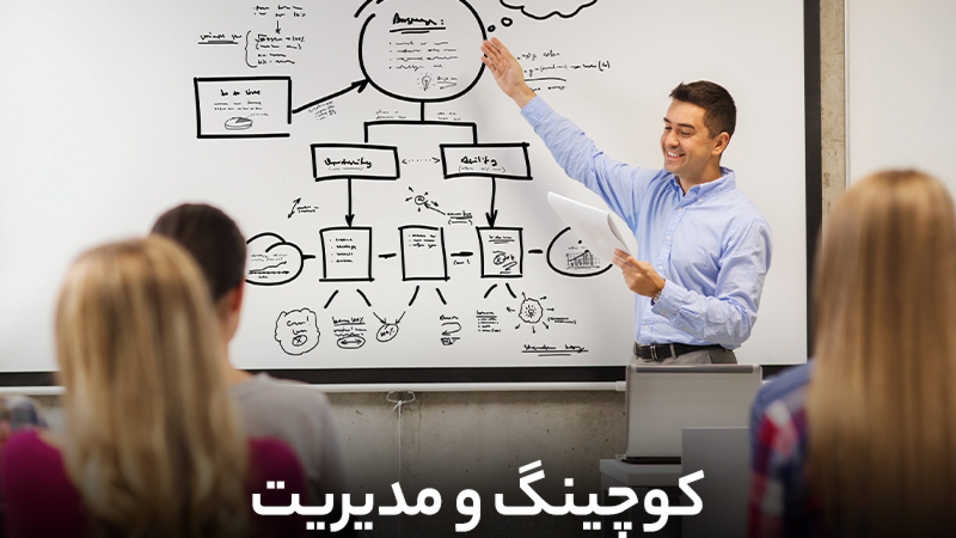 کوچینگ و مدیریت