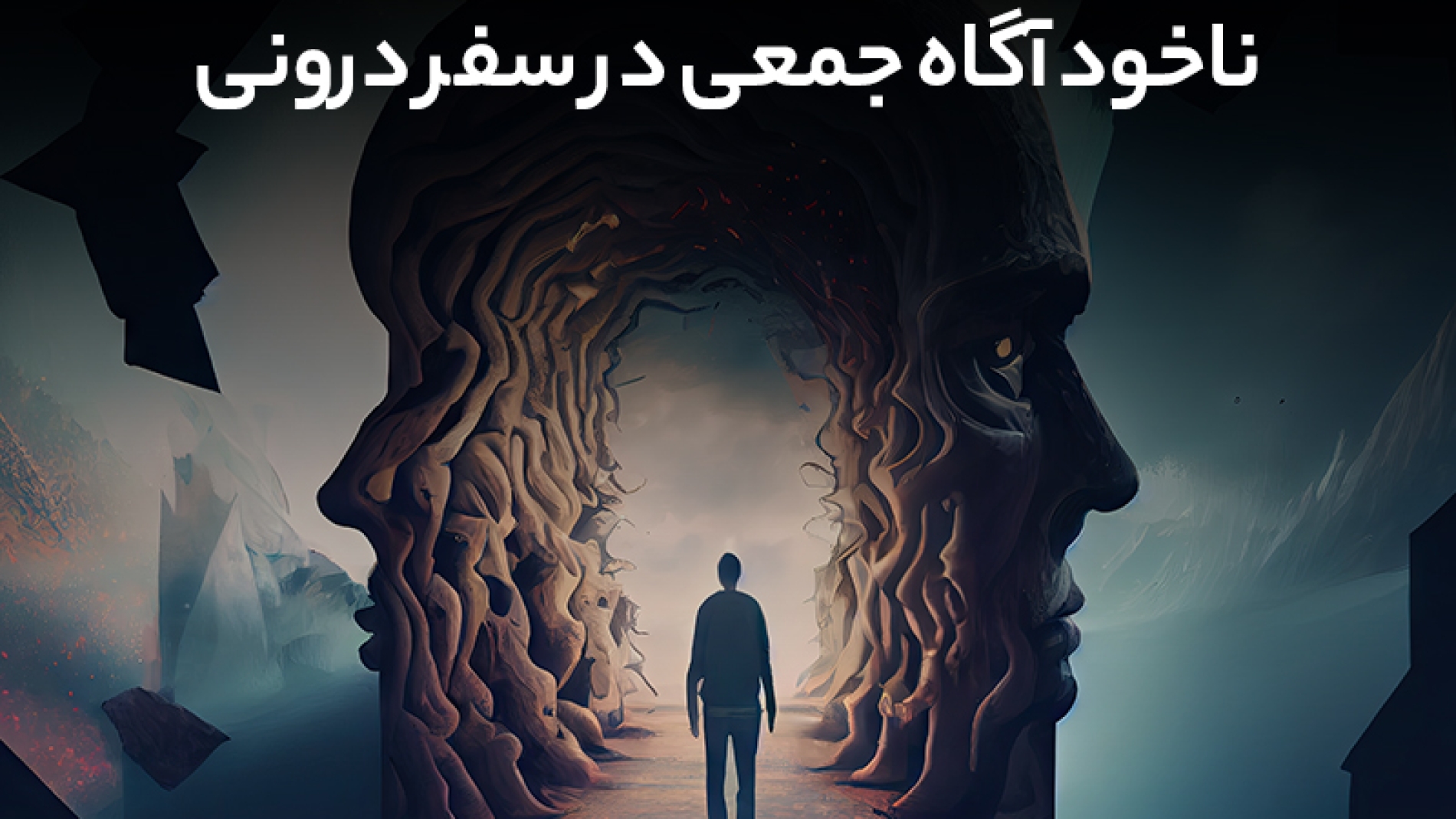 ناخودآگاه جمعی در سفر درونی