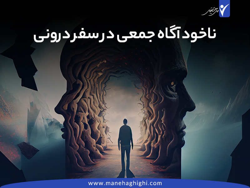 ناخودآگاه جمعی در سفر درونی