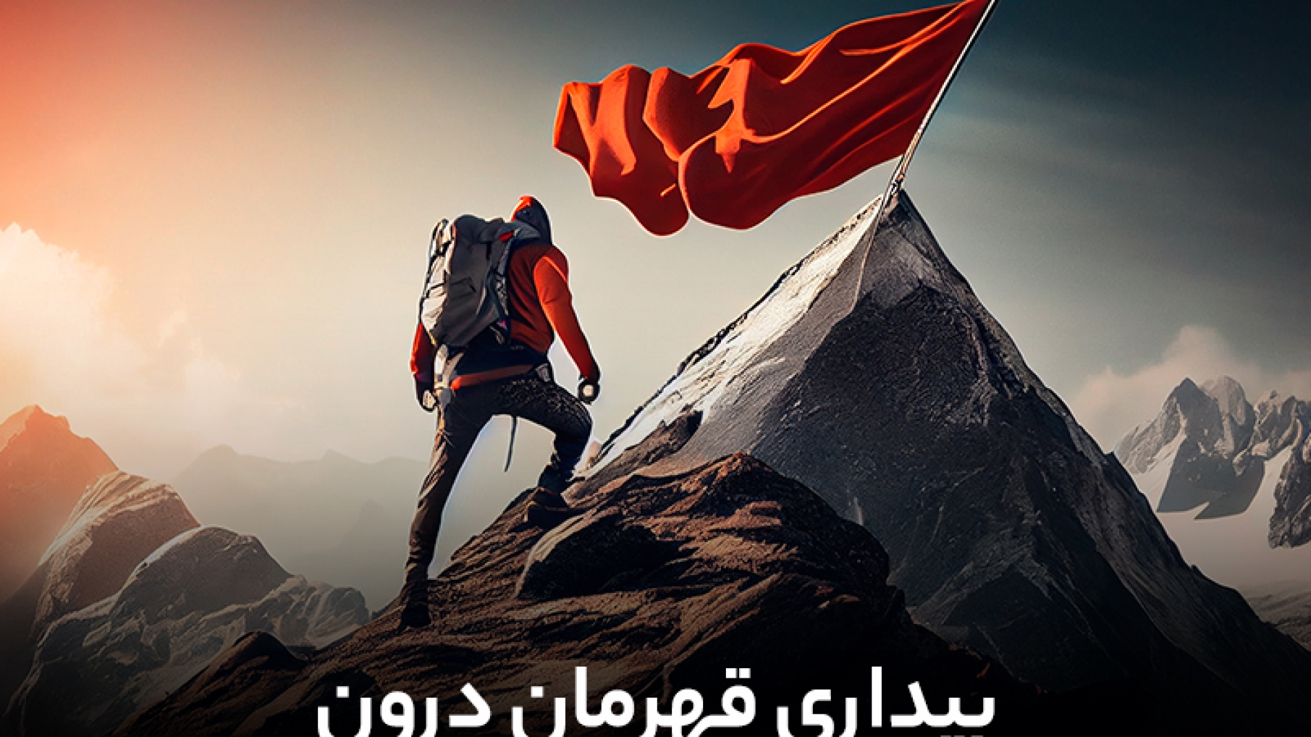 معرفی کتاب بیداری قهرمان درون