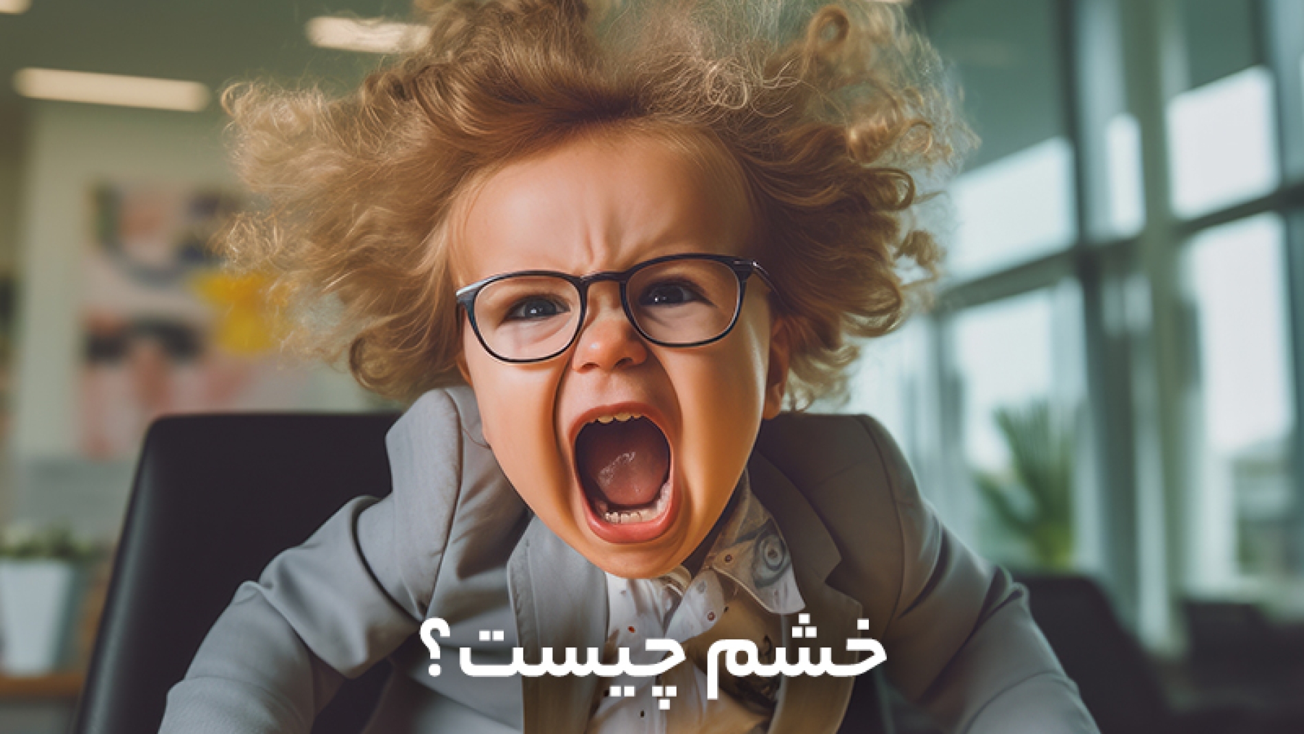 خشم چیست
