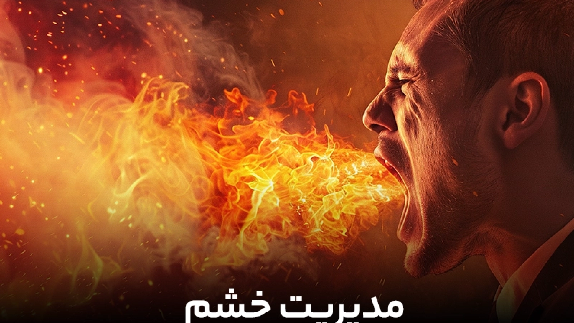 مدیریت خشم چیست و چطور آن را کنترل کنیم