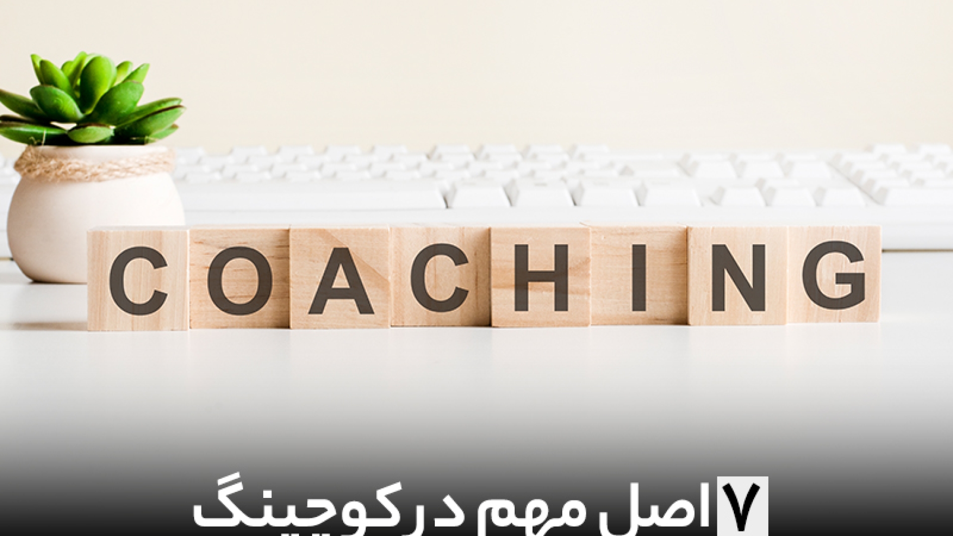 7 اصل مهم در کوچینگ