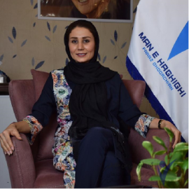 Elham-zare الهام زارع