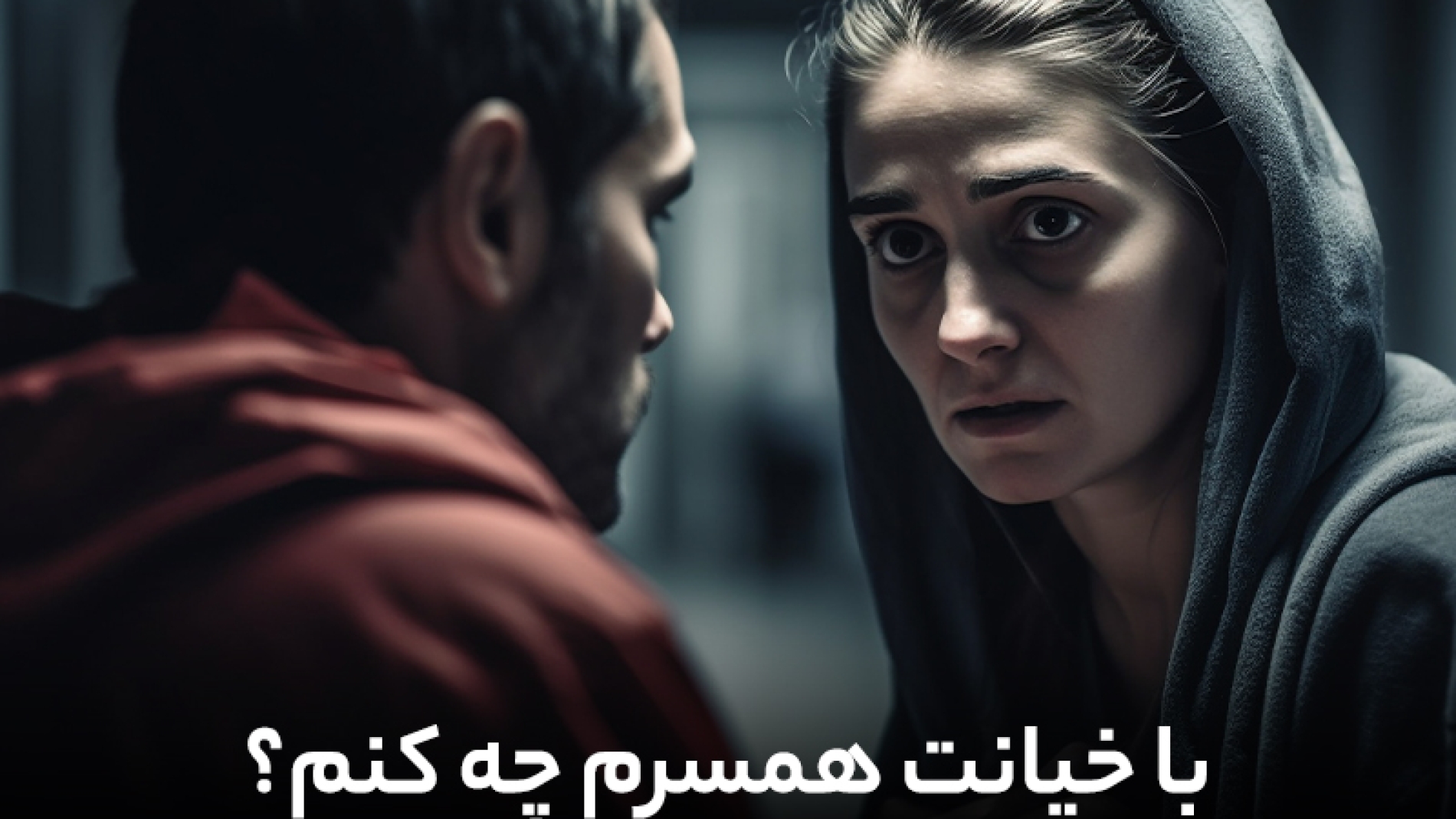 با خیانت همسرم چه کنم