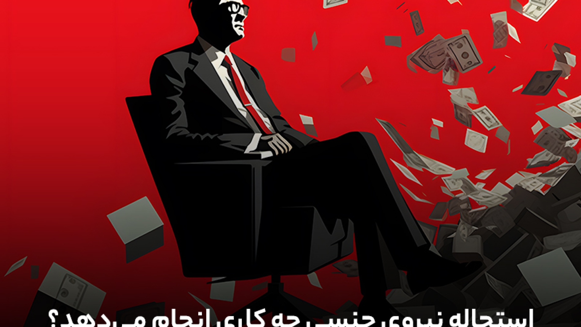 استحاله نیروی جنسی چه کاری انجام می دهد