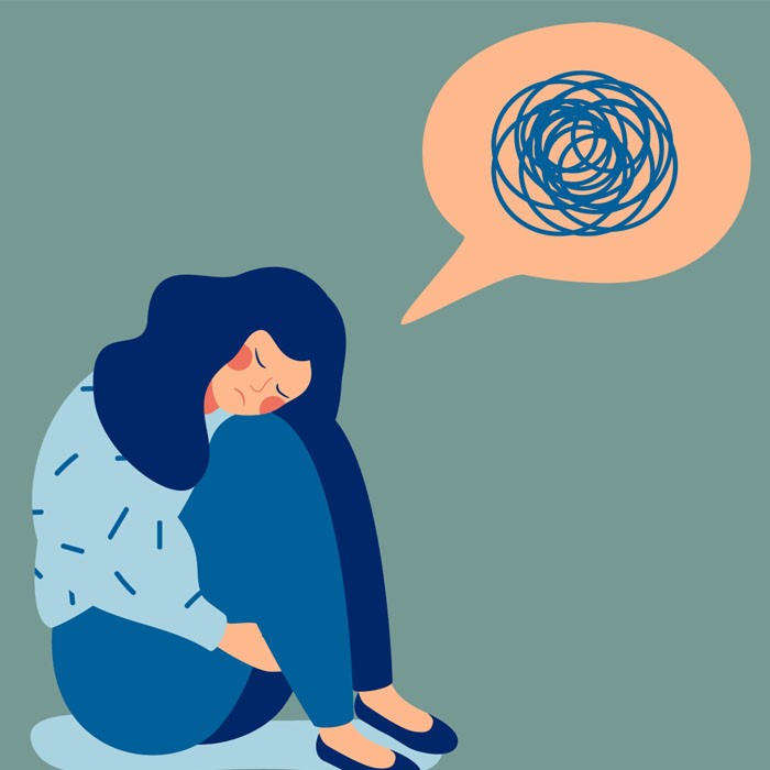  افسردگی از دلایل تنبلی
