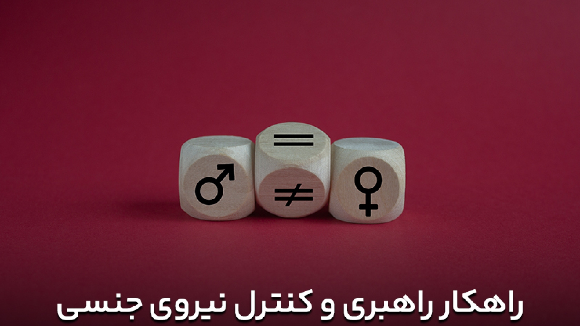 راهبری و کنترل شهوت [+7 روش برای راهبری شهوت]
