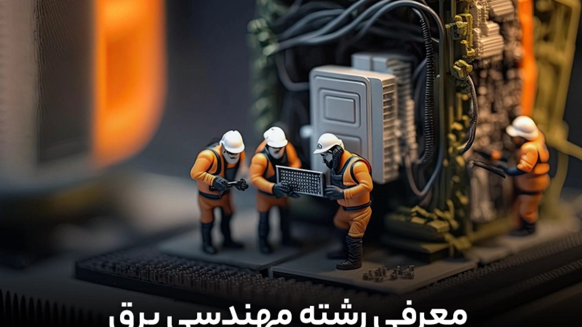 معرفی رشته مهندسی برق | مهندسی برق | برق | رشته مهندسی برق