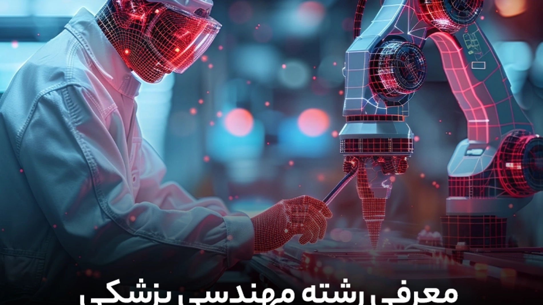 معرفی رشته مهندسی پزشکی [+7 اصل مهندسی پزشکی] | مهندسی پزشکی در دانشگاه | مهندسی پزشکی