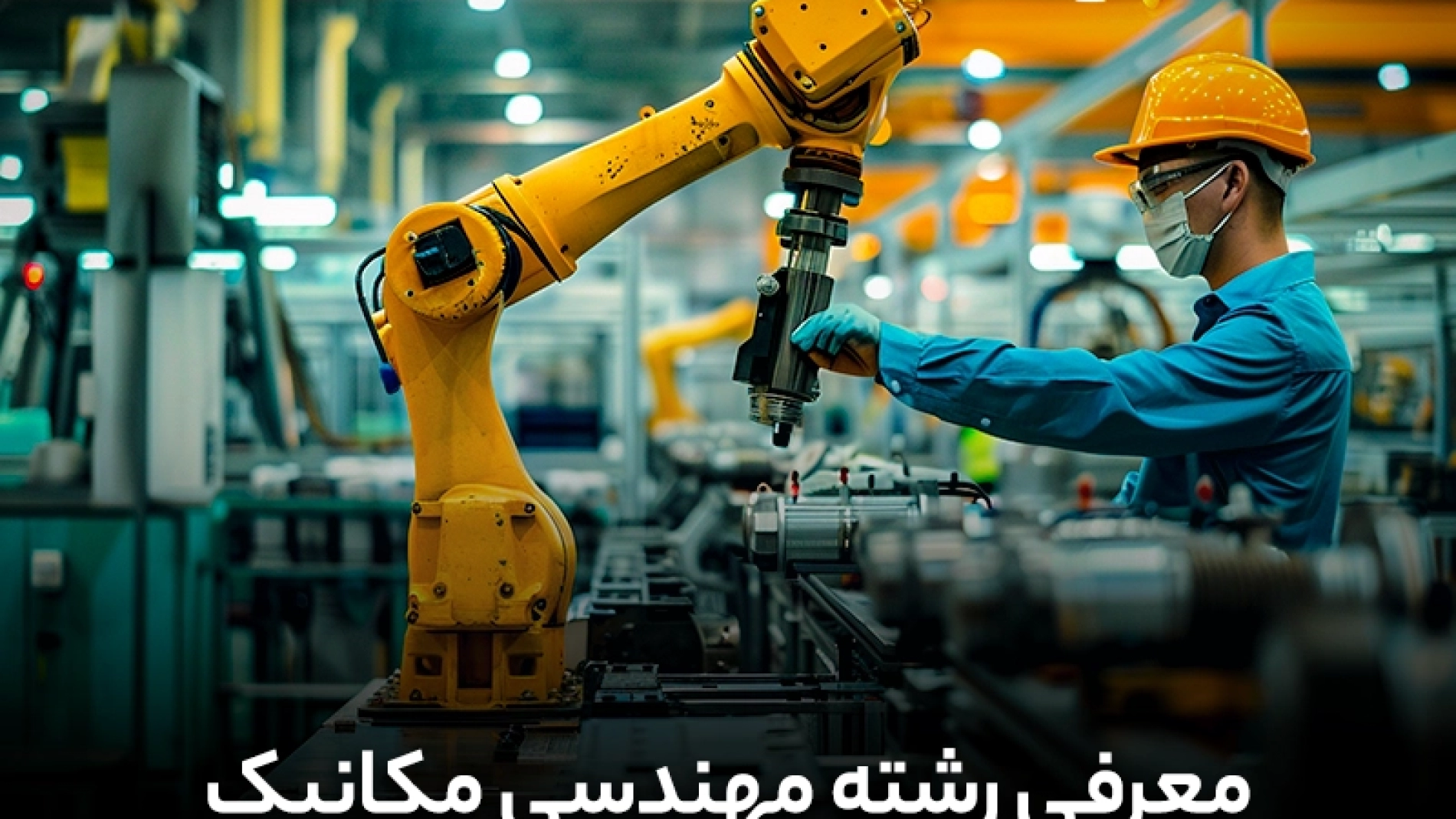 معرفی رشته مهندسی مکانیک | Introduction of mechanical engineering